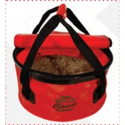 Posude Za Mamce I Hranu, Kante, Sita Milo Posuda Tondo Red 37x18 - 80AV1288R