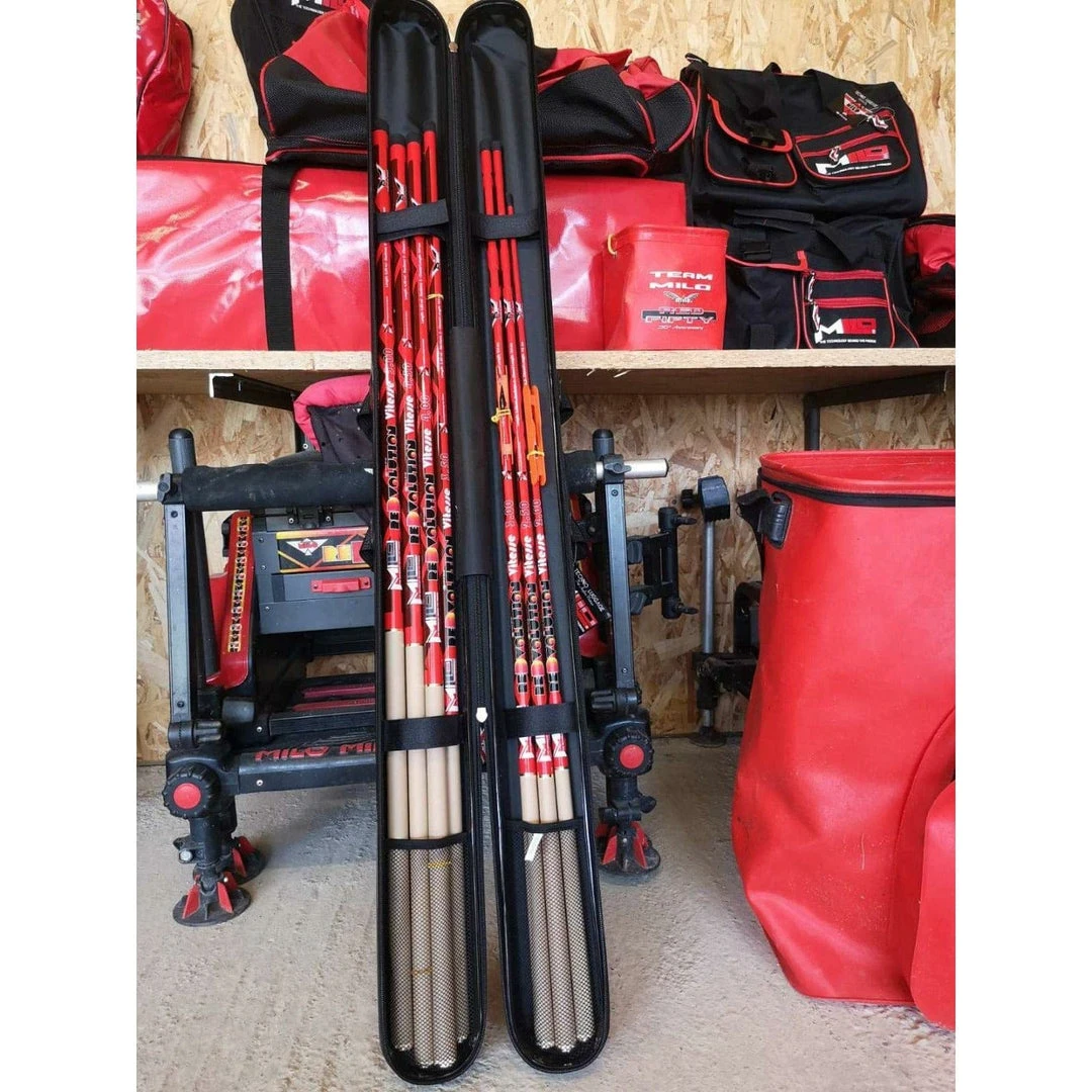 MILO Redvolution Vitesse 3 MILO Redvolution Vitesse