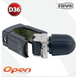 Roleri,držači,nastavci,bankstick Milo Rive Open System Complete D36 - 4C8RV8922