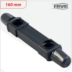 Roleri,držači,nastavci,bankstick Milo Rive Support Crni - 4C8RV6017