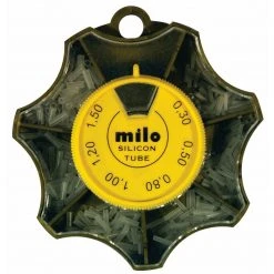 MILO SILICONE TUBE SET 0.3-1.5 Ostali Sitni Pribor I Pračke