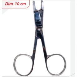 Milo škare 10cm - 641VV0633 Ostali Sitni Pribor I Pračke