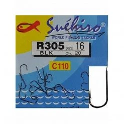 Udice I Najlon MILO SUEHIRO R305 BLK