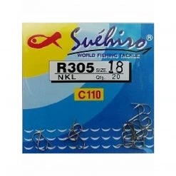 MILO SUEHIRO R305 NKL Udice I Najlon