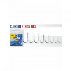 MILO SUEHIRO R305 NKL Udice I Najlon