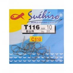 MILO SUEHIRO T116 Udice I Najlon