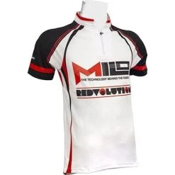 MILO T-Shirt Fast Dry Manica Corta Odjeća I Obuća