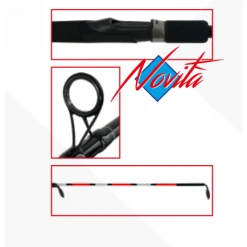 Milo Vertigo Feeder 2 Sections Štapovi