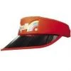 Odjeća I Obuća MILO Visiera Spugna Rossa Unica