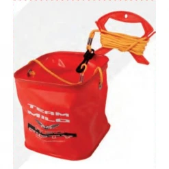 Milo Water Bucket With Rope 15x15