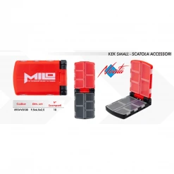 Torbe Za Pribor I čuvarice Posudica MILO Scatola Accessori KEK