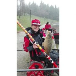 Štapovi Šteka MILO REDVOLUTION CARP