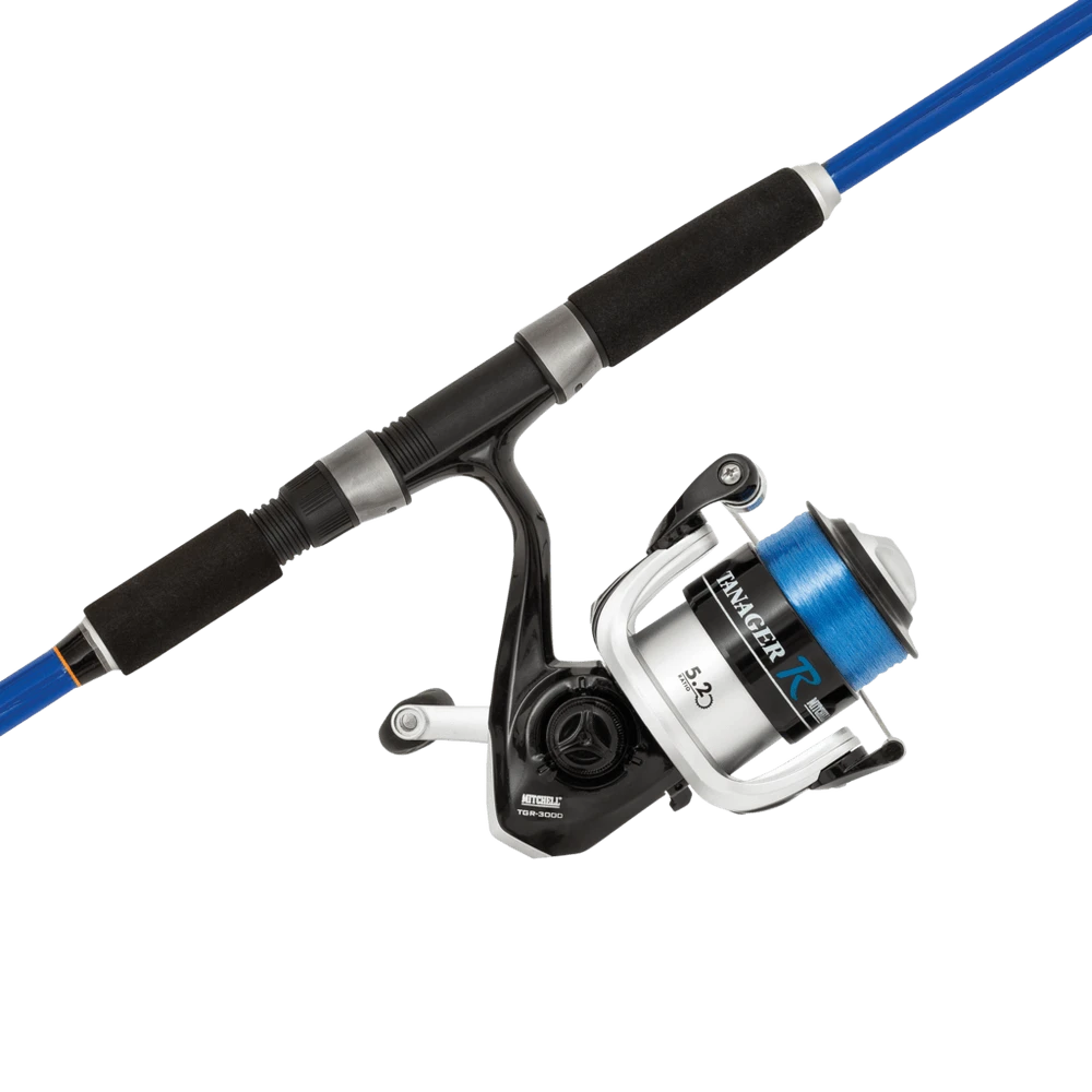 Mitchell CBO Riptide R Squid 1.80m + Tanager R 3000 Reel Štapovi 6 Mitchell CBO Riptide R Squid 1.80m + Tanager R 3000 Reel Štapovi