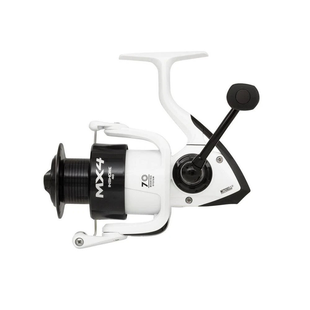 Mitchell MX4 Inshore Spinning Reel 4000 5 Mitchell MX4 Inshore Spinning Reel 4000
