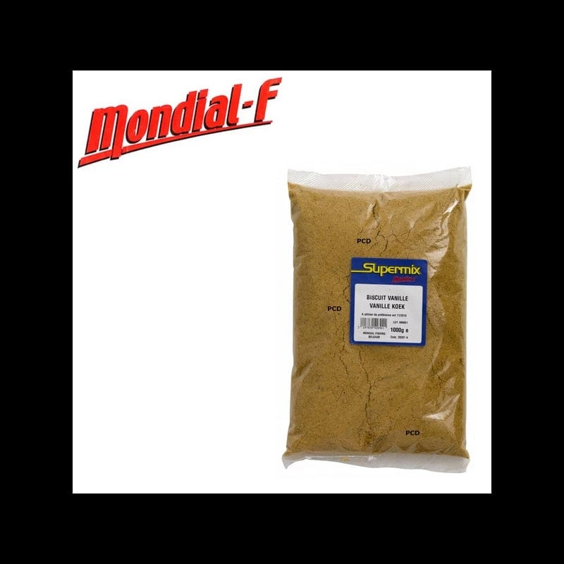 Mondial F. Biscuit 500g 3 Mondial F. Biscuit 500g