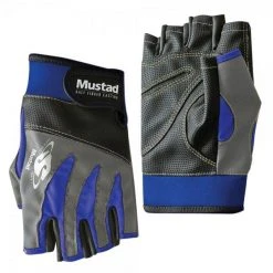 Odjeća Mustad Half Finger Glove