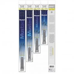 Mustad Wire Leader 7N S Kopčom I Vrtilicom Najlon, Strune Sajle