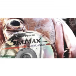 Okuma Fluorocarbon Seamax