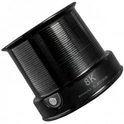 Role Okuma Špula 8K Black Plitka