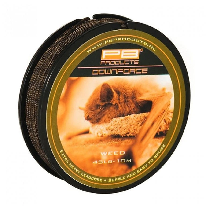 PB Products Downforce Weed 45lb 10m - 10302 3 PB Products Downforce Weed 45lb 10m - 10302