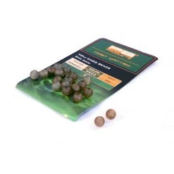 PB Products Heli-Chod Beads Gravel / Weed 20pcs