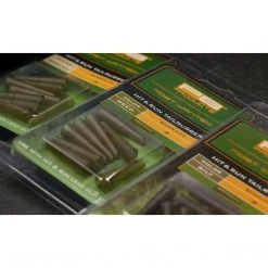 Elementi Za Sisteme PB Products Hit & Run Tailrubbers Leadclip Gravel 8pcs - 22151