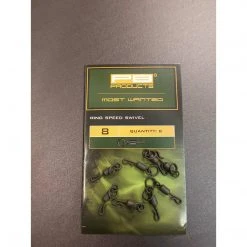 PB Products Ring Speed Swivel 8 8pcs
