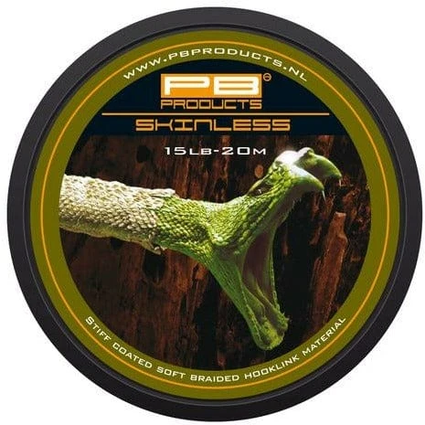 Materijal Za Predveze PB Products Skinless 25lb Silt 20m - 10057 3 Materijal Za Predveze PB Products Skinless 25lb Silt 20m - 10057