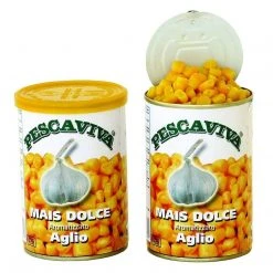 PESCAVIVA Šećerac - Aroma Češnjak