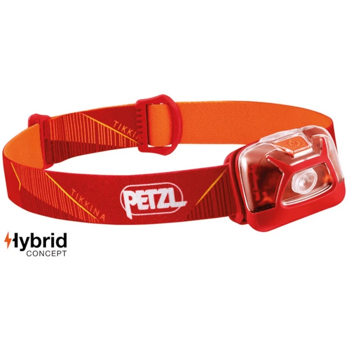 Lampa Petzl Tikkina Crvena, 250 Lm Oprema Za Kampiranje 3 Lampa Petzl Tikkina Crvena, 250 Lm Oprema Za Kampiranje