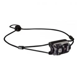 Petzl Bindi 200 Lum Crna