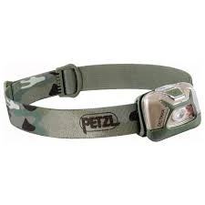 Oprema Za Kampiranje PETZL Tactikka 300lum Camo Naglavna Svjetiljka