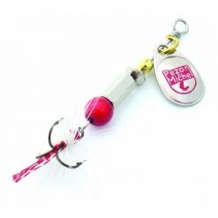 PEZON & MICHEL Spinner Rapide AF Argent No 2 - 97816 Metalne Varalice