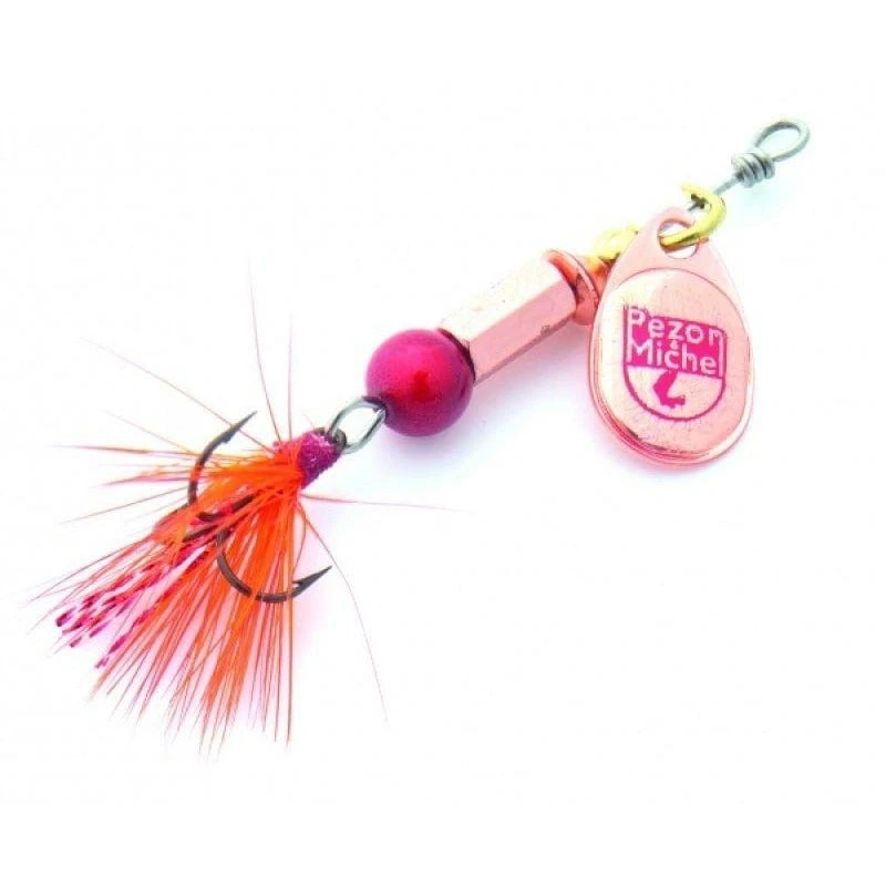 Metalne Varalice PEZON & MICHEL Spinner Rapide AF Cuivre No 3 - 97837 3 Metalne Varalice PEZON & MICHEL Spinner Rapide AF Cuivre No 3 - 97837
