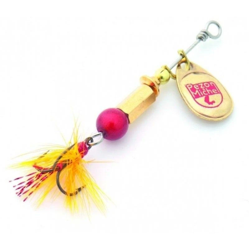 PEZON & MICHEL PEZON & MITCHEL Spinner Rapide AF OR No 3 - 97827 3 PEZON & MICHEL PEZON & MITCHEL Spinner Rapide AF OR No 3 - 97827