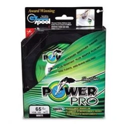 Najlon, Strune Sajle POWERPRO PP 135m White