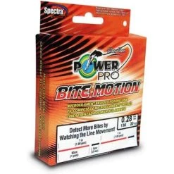 POWERPRO PP 150m Bite Motion - Orange / Black Najlon, Strune Sajle