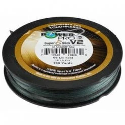 Najlon, Strune Sajle PowerPro Super 8 Slick V2 275m Moss Green