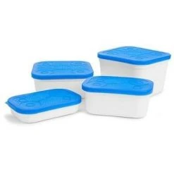 Preston Innovations Posudica Preston White Bait Tub 1pt / 0.6lt Posude Za Mamce I Hranu, Kante, Sita