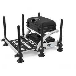 Preston Innovations Preston Absolute 36 Seatbox - White Edition