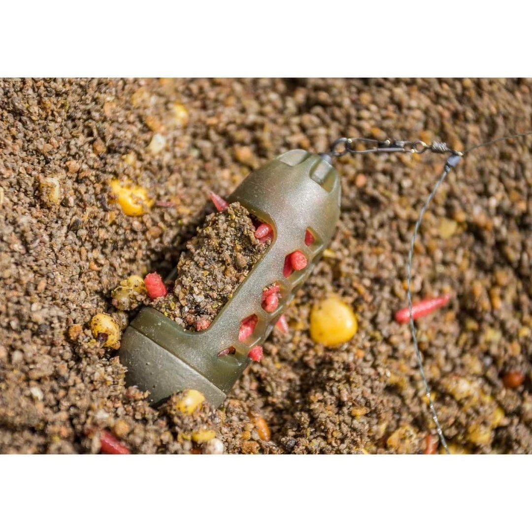 Preston Innovations Preston Absolute Window Feeder Caged 5 Preston Innovations Preston Absolute Window Feeder Caged