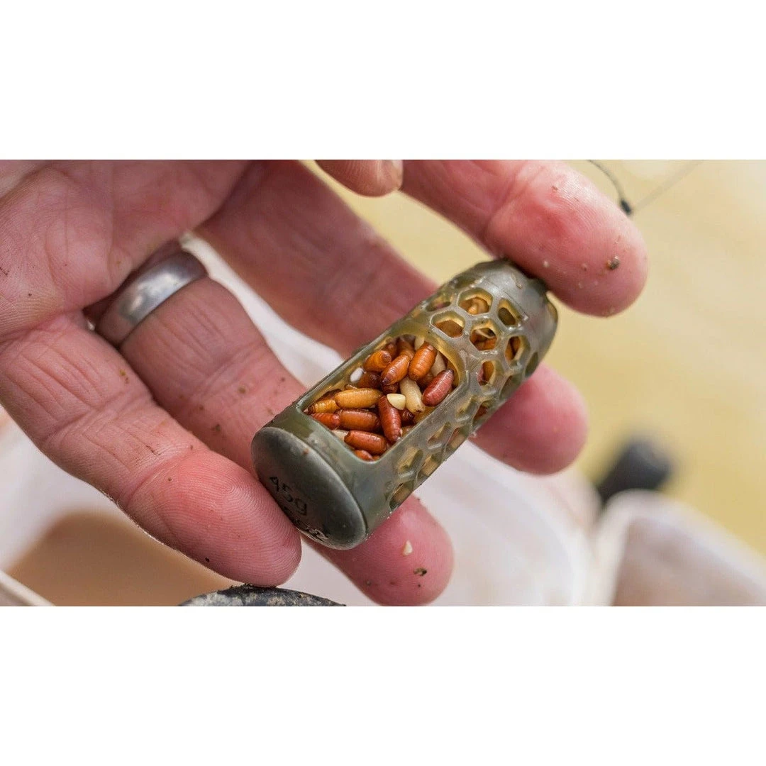 Preston Innovations Preston Absolute Window Feeder Caged 6 Preston Innovations Preston Absolute Window Feeder Caged