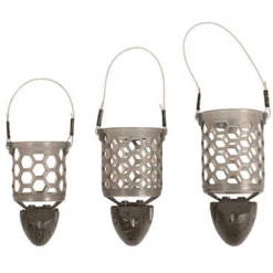 Preston Innovations Hranilice Preston HEXMESH PLASTIC BULLET FEEDER