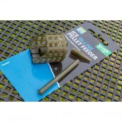 Preston Innovations Preston ICS IN-Line Pellet Feeder Hranilice 13 Preston Innovations Preston ICS IN-Line Pellet Feeder Hranilice