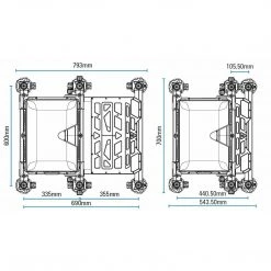 Preston Innovations Feeder Stolice I Natjecateljske Platforme Preston Inception SL30