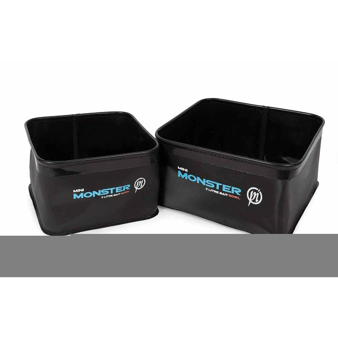 Preston Innovations Monster EVA Groundbait Bowls Posude Za Mamce I Hranu, Kante, Sita 3 Preston Innovations Monster EVA Groundbait Bowls Posude Za Mamce I Hranu, Kante, Sita