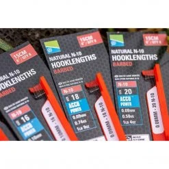 Preston Innovations Preston Natural N-10 Mag Store Rigs Udice I Najlon