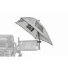 Preston Innovations PRESTON Offbox Grey Bait Brolly Roleri,držači,nastavci,bankstick