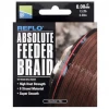 Preston Innovations Preston Reflo Absolute Feeder Braid 150m Udice I Najlon