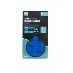 Preston Innovations Preston Revaluation Hooklengths - N20